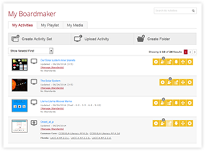 Boardmaker online, free download